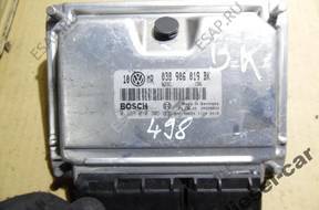 БЛОК УПРАВЛЕНИЯ ECU 038906019BK