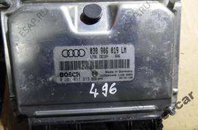 БЛОК УПРАВЛЕНИЯ ECU 038906019LM