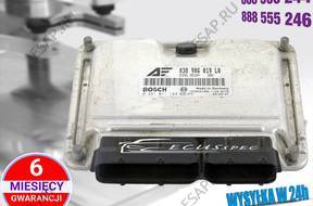 БЛОК УПРАВЛЕНИЯ ECU 038906019LQ 0281011144 EDC15 1.9TDI