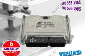 БЛОК УПРАВЛЕНИЯ ECU 038906019NA 0281011822 EDC15P+ ASZ