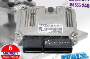 БЛОК УПРАВЛЕНИЯ ECU 03C906016BH 0261S06191 MED17.5.5 CAXA