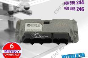 БЛОК УПРАВЛЕНИЯ ECU     03C906024BD IAW4HV.B