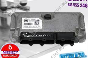 БЛОК УПРАВЛЕНИЯ ECU 03C906024CD SEAT IBIZA IV 1.4 CGGB