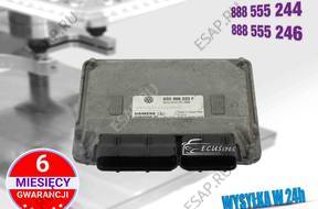 БЛОК УПРАВЛЕНИЯ ECU 03D906033F 5WP4020802 SIMOS3PG BMD