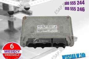 БЛОК УПРАВЛЕНИЯ ECU 03E906023S 5WP4085604 SIMOS9.1 CGPA