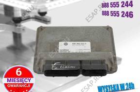 БЛОК УПРАВЛЕНИЯ ECU 03E906033 год, 5WP4422402 SIMOS3PG BME