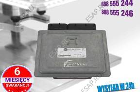 БЛОК УПРАВЛЕНИЯ ECU 03F906070BC 5WP44653 SIMOS10.11 CBZB