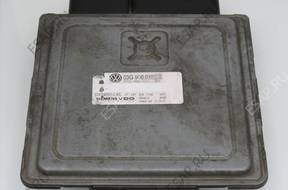 БЛОК УПРАВЛЕНИЯ ECU 03G9060018CE 5WP45610AE SIMOSPPD5.1