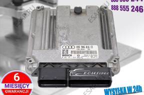 БЛОК УПРАВЛЕНИЯ ECU 03G906016CC 0281011832 EDC16U1 BKC