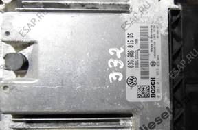 БЛОК УПРАВЛЕНИЯ ECU 03G906016DS