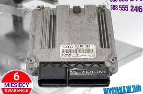 БЛОК УПРАВЛЕНИЯ ECU 03G906016G 0281011364 EDC16U1 BKD A3