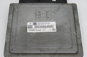 БЛОК УПРАВЛЕНИЯ ECU 03G906018CK 5WP45602AA SIMOSPPD1.5