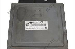 БЛОК УПРАВЛЕНИЯ ECU 03G906018FG 5WP45614AA SIMOSPPD1.5