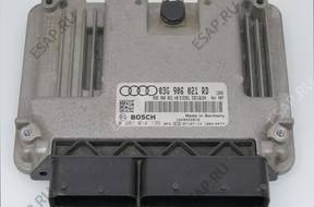 БЛОК УПРАВЛЕНИЯ ECU 03G906021 год,D 0281014135 EDC16U34 BLS