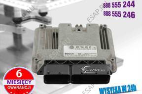 БЛОК УПРАВЛЕНИЯ ECU 03G906021HC 0281013685 EDC16U34 BLS
