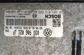 БЛОК УПРАВЛЕНИЯ ECU 03G906021JF 0281013622 EDC16U34 BMM