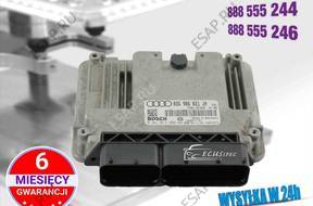 БЛОК УПРАВЛЕНИЯ ECU 03G906021JH 0281013608 EDC16U34 BMM