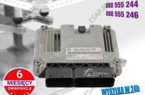 БЛОК УПРАВЛЕНИЯ ECU 03G906021MR 0281013311 EDC16U34 BMP
