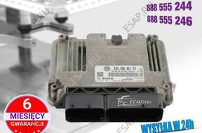 БЛОК УПРАВЛЕНИЯ ECU 03G906021PQ 0281014710 EDC16U34 BMM
