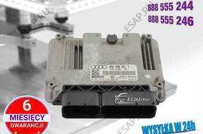 БЛОК УПРАВЛЕНИЯ ECU 03G906021T 0281012234 EDC16U34 BMM