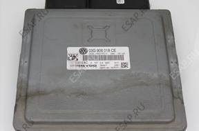 БЛОК УПРАВЛЕНИЯ ECU 03G908018CE 5WP45610AC SIMOS PPD1.5