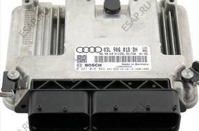 БЛОК УПРАВЛЕНИЯ ECU 03L906018DH 0281016944 EDC17C46 CJCA