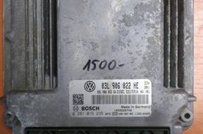 БЛОК УПРАВЛЕНИЯ ECU 03L906022HE