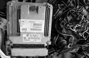 БЛОК УПРАВЛЕНИЯ ECU 03L906022KD 2.0 TDI VW SIROCCO