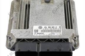 БЛОК УПРАВЛЕНИЯ ECU 03L906022LC 0281015988 EDC17CP14 CBBB