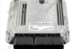 БЛОК УПРАВЛЕНИЯ ECU 03L906022SB 0281016147 EDC17CP14 CAGB