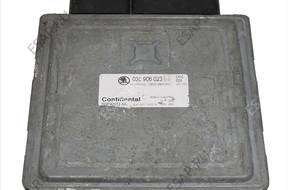 БЛОК УПРАВЛЕНИЯ ECU 03L906023AG 5WP42633AA SIMOS PCR2.1
