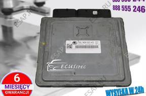 БЛОК УПРАВЛЕНИЯ ECU 03L906023AG SIMOS PCR2.1 CAYC 1.6 TDI