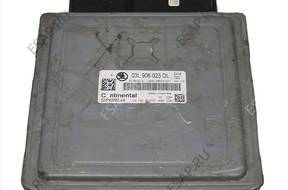 БЛОК УПРАВЛЕНИЯ ECU 03L906023DL 5WP42862AA SIMOS PCR2.1