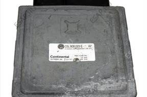 БЛОК УПРАВЛЕНИЯ ECU 03L906023E 5WP42841AA PCR2.1 CAYA