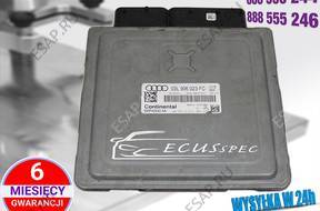 БЛОК УПРАВЛЕНИЯ ECU 03L906023FC 5WP42643AA SIMOS PCR2.1
