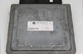 БЛОК УПРАВЛЕНИЯ ECU 03L906023LP 5WP42683AA SIMOS PCR2.1