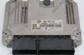 БЛОК УПРАВЛЕНИЯ ECU 045906013 0281012551 EDC17U05 BMS