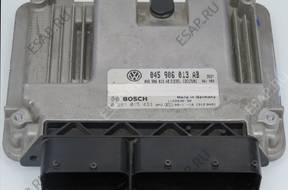 БЛОК УПРАВЛЕНИЯ ECU 045906013AB 0281015433 EDC17U01 BMS