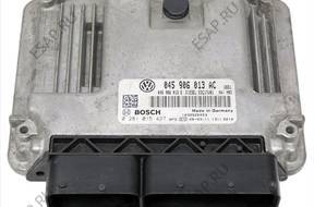 БЛОК УПРАВЛЕНИЯ ECU 045906013AC 0281015427 IBIZA 1.4 BMS