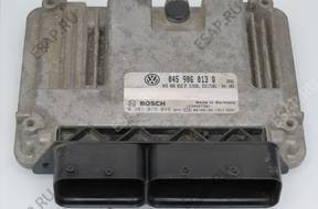БЛОК УПРАВЛЕНИЯ ECU 045906013Q 0281015049 EDC17U01 BMS