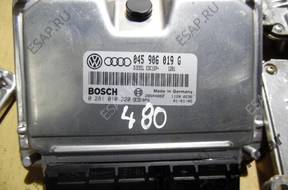 БЛОК УПРАВЛЕНИЯ ECU 045906019G