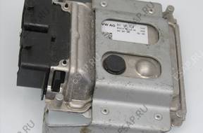 БЛОК УПРАВЛЕНИЯ ECU 04C906020 0261S06092 ME17.5.20 CHYA