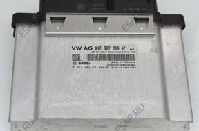 БЛОК УПРАВЛЕНИЯ ECU 04E907309AF 0261S09531 GOLF VII 12TSI