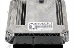 БЛОК УПРАВЛЕНИЯ ECU 04L906021BP 0281030374 EDC17C64 CNHA