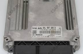 БЛОК УПРАВЛЕНИЯ ECU 04L907309B 0281018510 EDC17C64