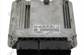 БЛОК УПРАВЛЕНИЯ ECU 04L907309K 0281030170 EDC17C64 0010