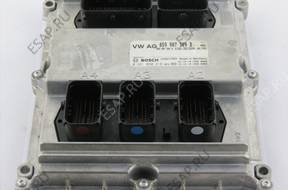 БЛОК УПРАВЛЕНИЯ ECU 059907309B 0281030218 EDC17CP54
