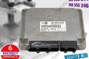 БЛОК УПРАВЛЕНИЯ ECU 06A906019BQ 5WP444102 AEH AKL
