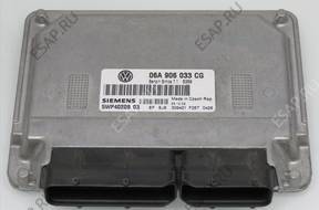 БЛОК УПРАВЛЕНИЯ ECU 06A906033CG 5WP4020903 SIMOS7.1 BGU