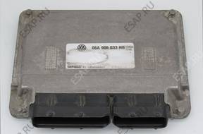 БЛОК УПРАВЛЕНИЯ ECU 06A906033NB 5WP40882 SIMOS7.8 1.6
